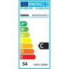 Lâmpada halogénea Osram HALOSTAR STARLITE 50 W 12 V GY6.35 T12 branco quente CRI 100, regulável