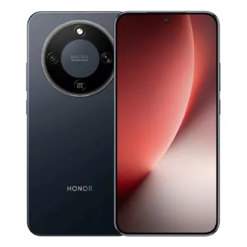 Honor Magic8 Lite 5G 17.2 cm (6,79 polegadas) Dual SIM Android 15 USB Type-C 8 GB 256 GB 7500 mAh preto