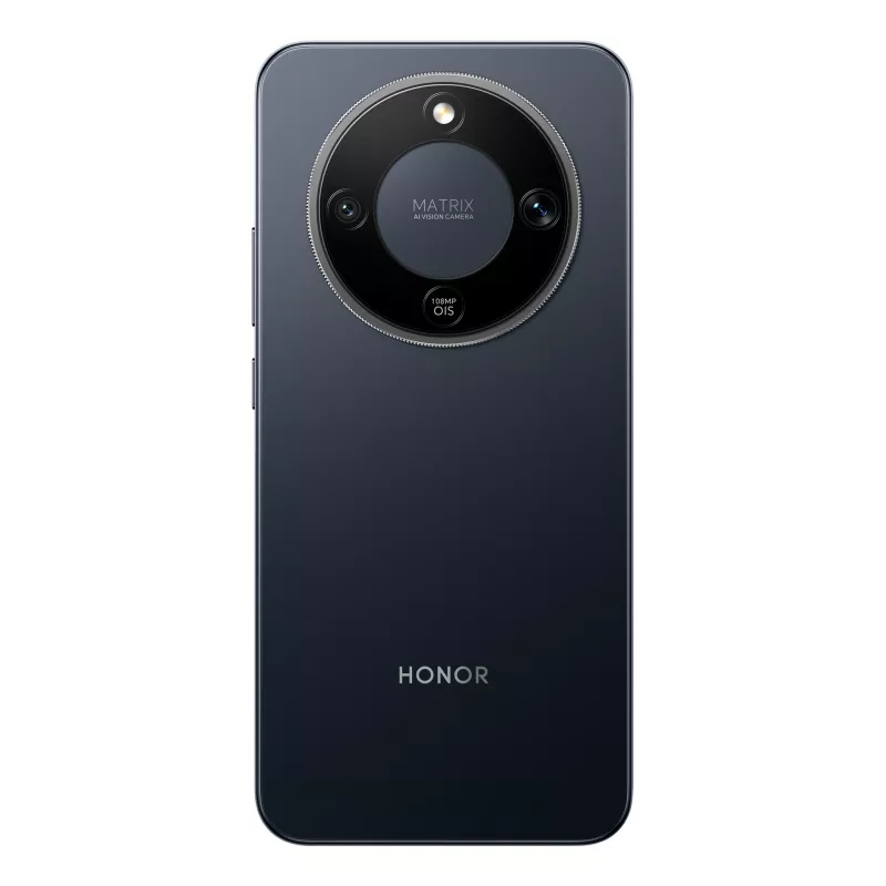 Honor Magic8 Lite 5G 17.2 cm (6,79 polegadas) Dual SIM Android 15 USB Type-C 8 GB 256 GB 7500 mAh preto