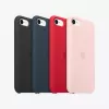 Smartphone Apple iPhone SE 4.7 polegadas (11,9 cm) Dual SIM A15 5G 256 GB preto IP67