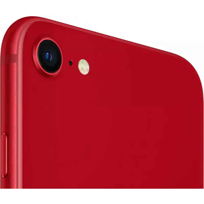 Smartphone Apple iPhone SE 4.7 polegadas (11,9 cm) Dual SIM A15 5G 256 GB preto IP67