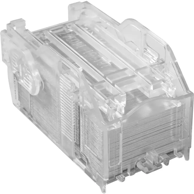 Cartucho de recarga de agrafos HP J8J96A – cinzento/transparente, 94×40×42 mm, 1 unid.