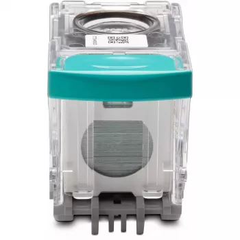 Cartucho de recarga de agrafos HP J8J96A – cinzento/transparente, 94×40×42 mm, 1 unid.