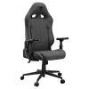 Cadeira de gaming universal Cougar CGR-EPF-ROG — preto/cinzento, altura mín. 125 cm, assento 710×670 mm, máx. 120 kg