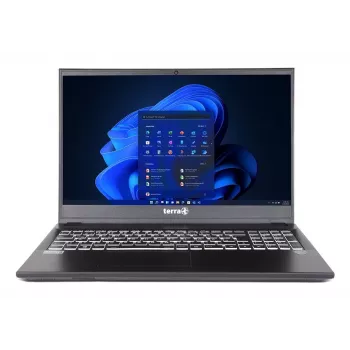 TERRA Mobile 1516R Intel® Core™ i5 i5-1334U portátil 39,6 cm (15,6 polegadas) Full HD 16 GB DDR4-SDRAM 1 TB SSD Wi-Fi 6 (802.11ax) Windows 11 Pro alemão preto