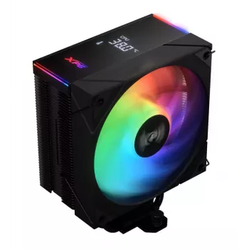 XPG MAESTRO PLUS 42SA dissipador de CPU, dissipador de ar, 12 cm, preto