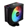 XPG MAESTRO PLUS 42SA dissipador de CPU, dissipador de ar, 12 cm, preto