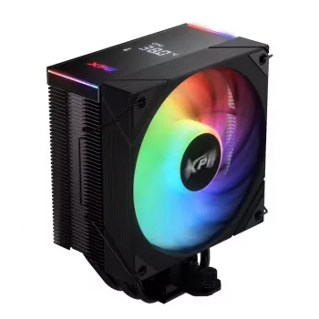 XPG MAESTRO PLUS 42SA dissipador de CPU, dissipador de ar, 12 cm, preto