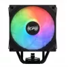 XPG MAESTRO PLUS 42SA dissipador de CPU, dissipador de ar, 12 cm, preto