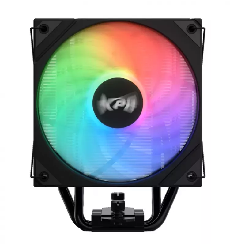 XPG MAESTRO PLUS 42SA dissipador de CPU, dissipador de ar, 12 cm, preto