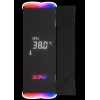 XPG MAESTRO PLUS 42SA dissipador de CPU, dissipador de ar, 12 cm, preto
