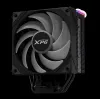 XPG MAESTRO PLUS 42SA dissipador de CPU, dissipador de ar, 12 cm, preto