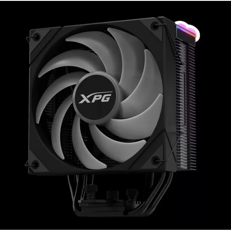 XPG MAESTRO PLUS 42SA dissipador de CPU, dissipador de ar, 12 cm, preto