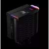 XPG MAESTRO PLUS 42SA dissipador de CPU, dissipador de ar, 12 cm, preto