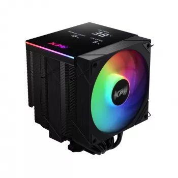 XPG MAESTRO PLUS 62DA dissipador de CPU, dissipador de ar, 12 cm, preto