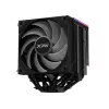 XPG MAESTRO PLUS 62DA dissipador de CPU, dissipador de ar, 12 cm, preto