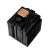 XPG MAESTRO PLUS 62DA dissipador de CPU, dissipador de ar, 12 cm, preto