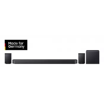 Samsung Q-Série HW-Q995GF Titan preto 11.1.4 canais