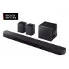 Samsung Q-Série HW-Q995GF Titan preto 11.1.4 canais