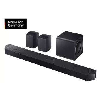 Samsung Q-Série HW-Q995GF Titan preto 11.1.4 canais