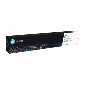 Toner HP LaserJet 225A ciano W2251A — ciano, alcance 40.000 páginas, 1 unid.
