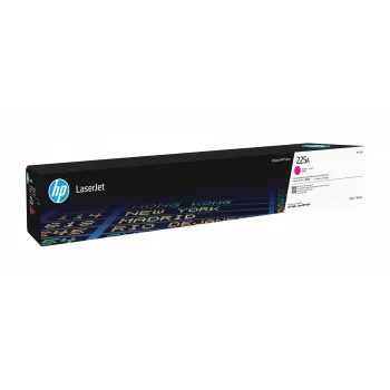 Toner HP LaserJet 225A magenta W2253A, magenta, 1 unid., 0,94 kg, 40.000 páginas