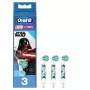 Oral-B 80352667 cabeça de escova de dentes 3 unid. azul, branco