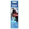 Oral-B 80352667 cabeça de escova de dentes 3 unid. azul, branco