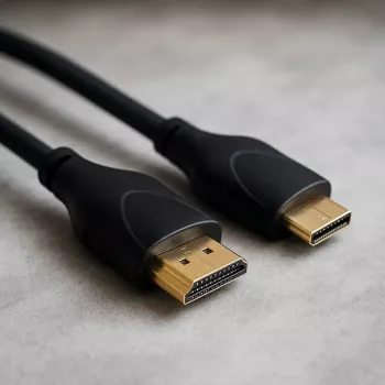 Cabo HDMI Ethernet A -> Mini C macho/macho 1,00 m fino DELOCK 83132