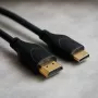 Cabo HDMI Ethernet A -> Mini C macho/macho 1,00 m fino DELOCK 83132