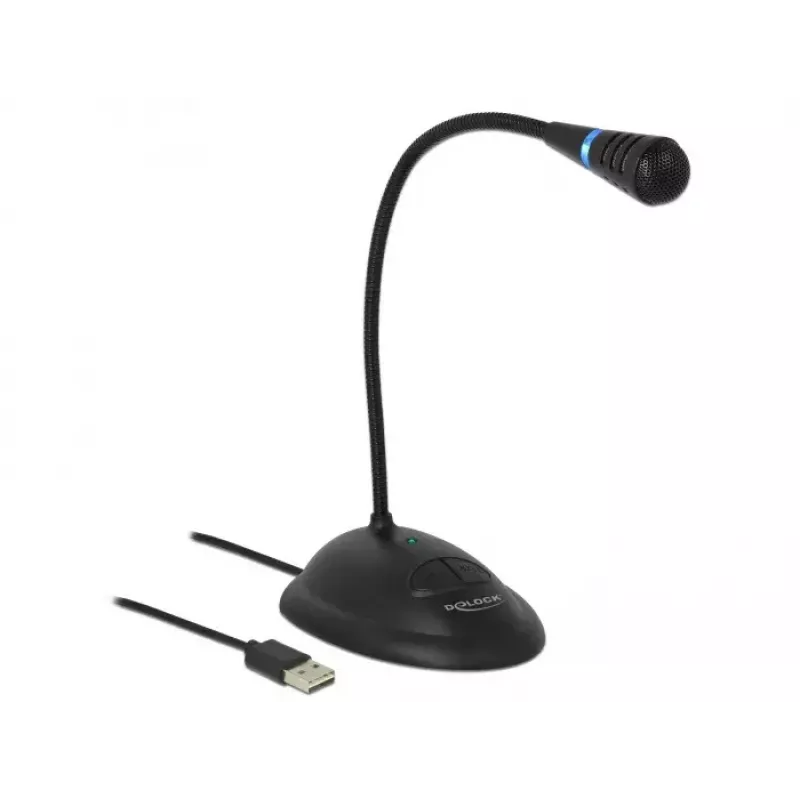 Microfone para PC DeLOCK 65871
