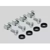 Suporte para monitor DeLOCK 19 polegadas preto