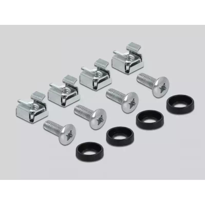 Suporte para monitor DeLOCK 19 polegadas preto