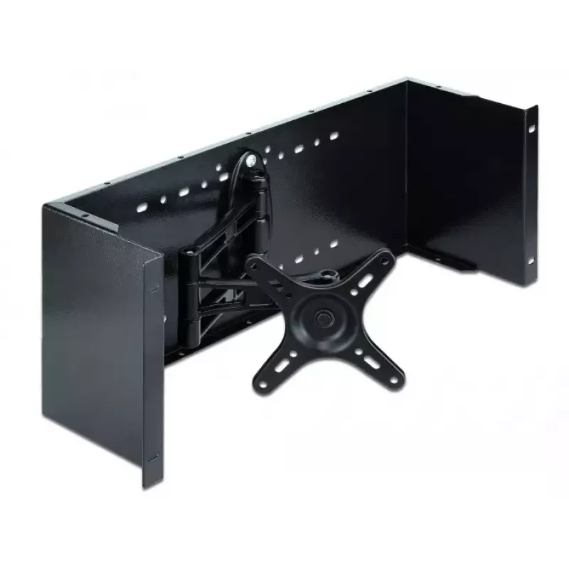 Suporte para monitor DeLOCK 19 polegadas preto