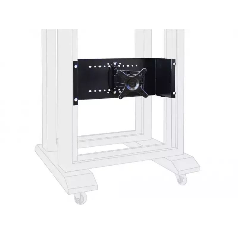 Suporte para monitor DeLOCK 19 polegadas preto
