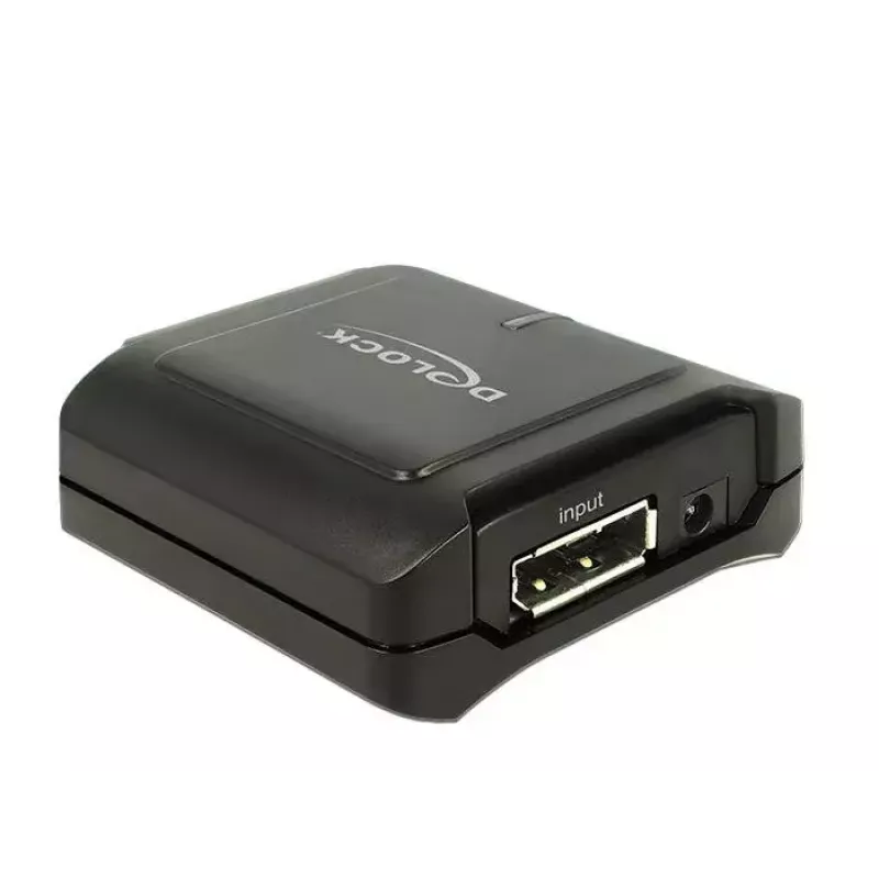 Delock DisplayPort 1.2 repetidor 4K 60 Hz, até 40 m