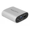 Extrator de áudio HDMI HD DeLOCK 63332