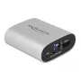 Extrator de áudio HDMI HD DeLOCK 63332