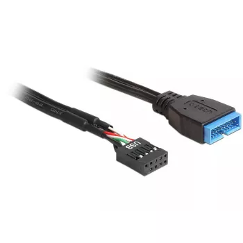 Cabo USB interno DeLOCK 83777 0,6 m macho para fêmea