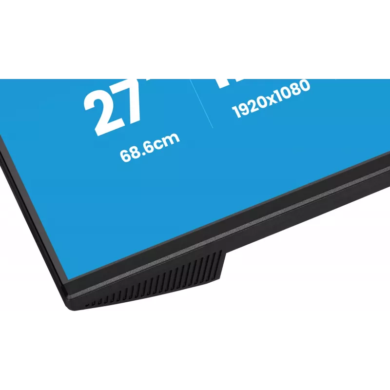 Monitor de computador iiyama ProLite XB2796HSC-B1 68,6 cm (27 polegadas) 1920 x 1080 pixels Full HD LED preto
