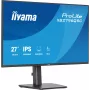 Monitor LED IIYAMA ProLite XB2796QSC-B1 27 polegadas IPS Quad HD 2560x1440, 4 ms, USB-C, altifalantes, altura ajustável, VESA