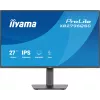 Monitor LED IIYAMA ProLite XB2796QSC-B1 27 polegadas IPS Quad HD 2560x1440, 4 ms, USB-C, altifalantes, altura ajustável, VESA