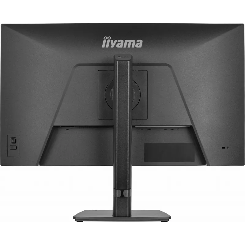 Monitor LED IIYAMA ProLite XB2796QSC-B1 27 polegadas IPS Quad HD 2560x1440, 4 ms, USB-C, altifalantes, altura ajustável, VESA