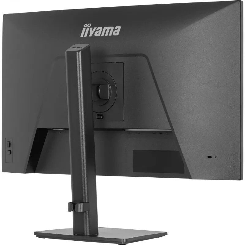 Monitor LED IIYAMA ProLite XB2796QSC-B1 27 polegadas IPS Quad HD 2560x1440, 4 ms, USB-C, altifalantes, altura ajustável, VESA