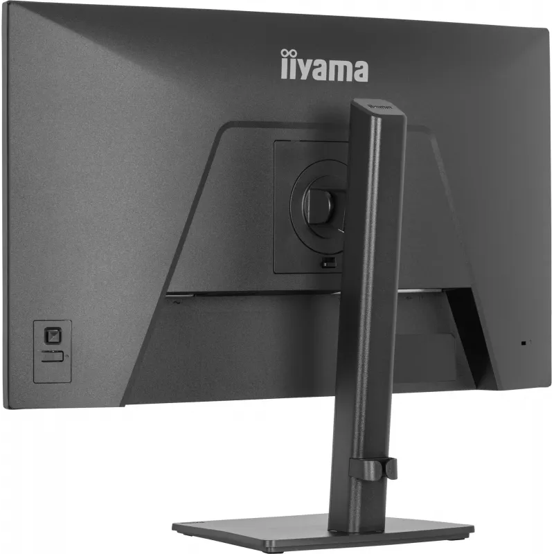 Monitor LED IIYAMA ProLite XB2796QSC-B1 27 polegadas IPS Quad HD 2560x1440, 4 ms, USB-C, altifalantes, altura ajustável, VESA