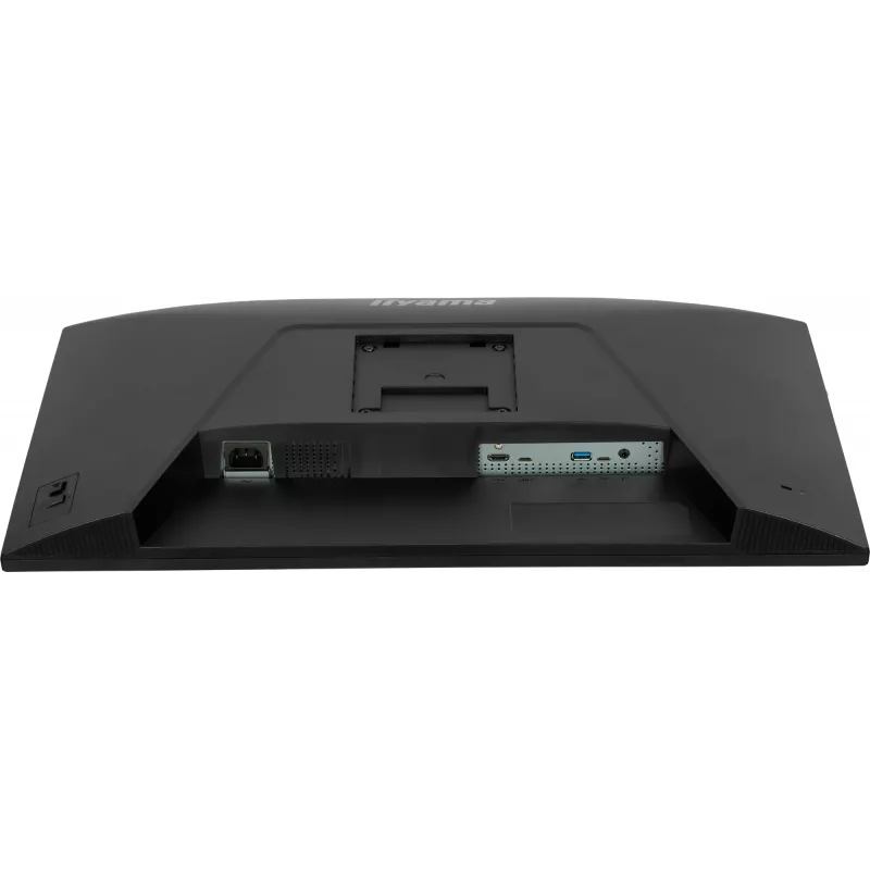 Monitor LED IIYAMA ProLite XB2796QSC-B1 27 polegadas IPS Quad HD 2560x1440, 4 ms, USB-C, altifalantes, altura ajustável, VESA