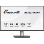 Monitor LCD IIYAMA 32 polegadas ProGraphic HB3201UHSNP-B1 4K UHD IPS com USB-C e DisplayPort
