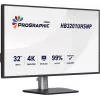 Monitor LCD IIYAMA 32 polegadas ProGraphic HB3201UHSNP-B1 4K UHD IPS com USB-C e DisplayPort
