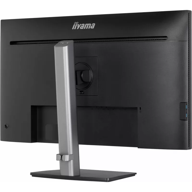 Monitor LCD IIYAMA 32 polegadas ProGraphic HB3201UHSNP-B1 4K UHD IPS com USB-C e DisplayPort