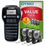 Impressora de etiquetas DYMO LabelManager 160 Valuepack transferência térmica 160 x 160 DPI 12 mm/s D1 QWERTZ
